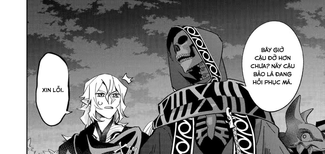 Hiền Giả Trở Thành Lich Chapter 35 - Trang 2