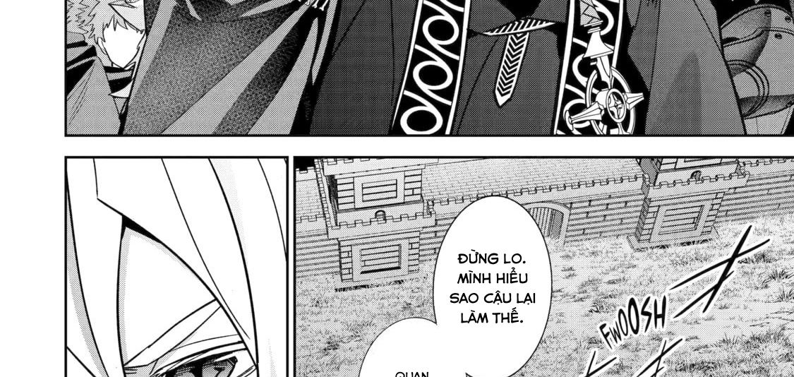 Hiền Giả Trở Thành Lich Chapter 35 - Trang 2