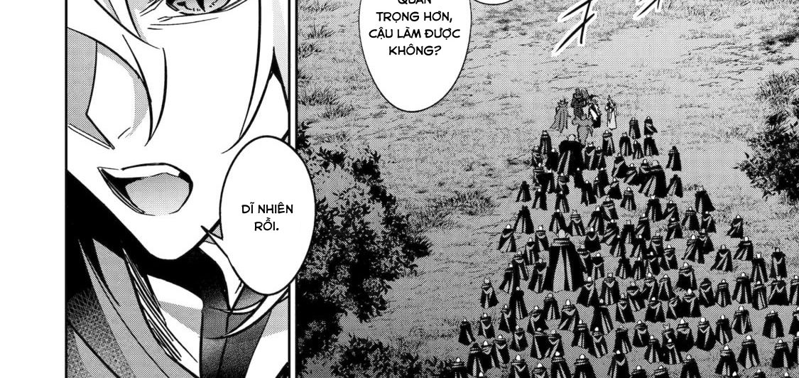 Hiền Giả Trở Thành Lich Chapter 35 - Trang 2