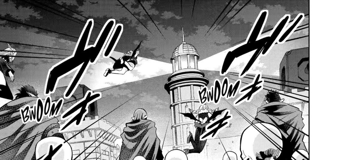 Hiền Giả Trở Thành Lich Chapter 35 - Trang 2