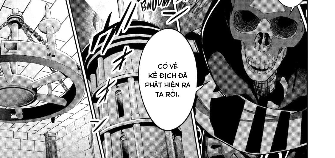 Hiền Giả Trở Thành Lich Chapter 35 - Trang 2