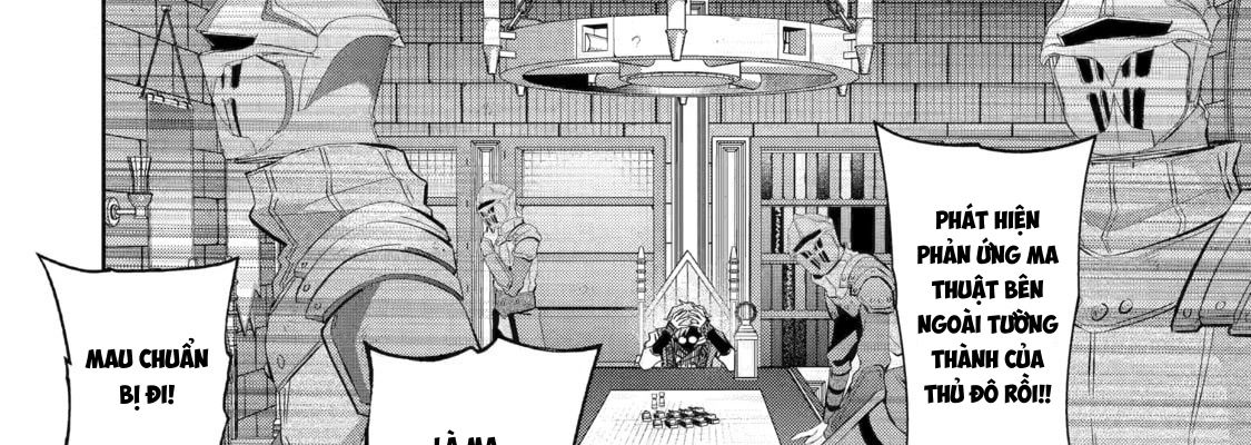 Hiền Giả Trở Thành Lich Chapter 35 - Trang 2