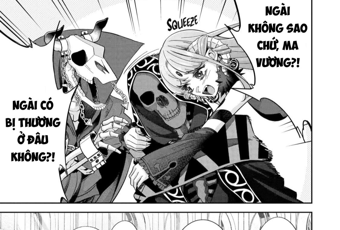 Hiền Giả Trở Thành Lich Chapter 35 - Trang 2