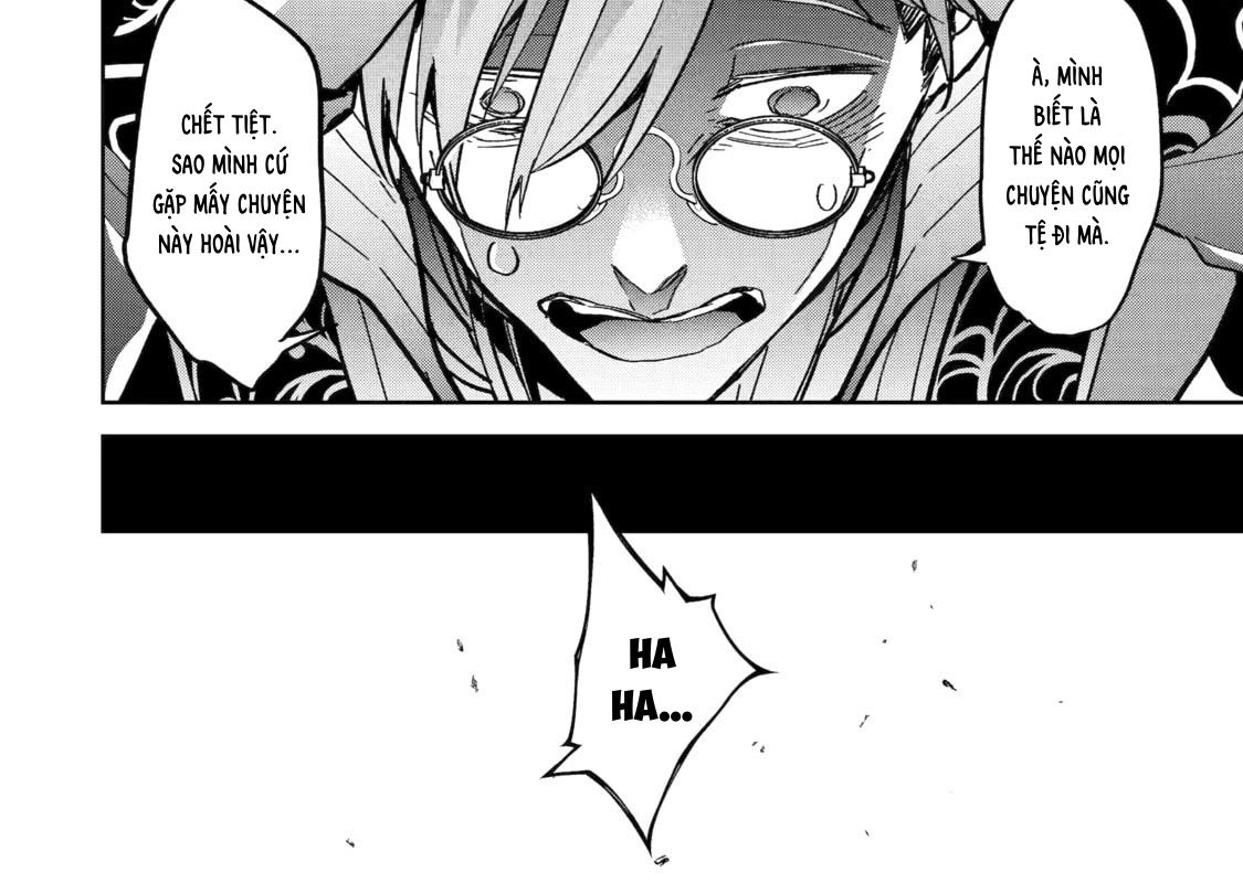 Hiền Giả Trở Thành Lich Chapter 35 - Trang 2