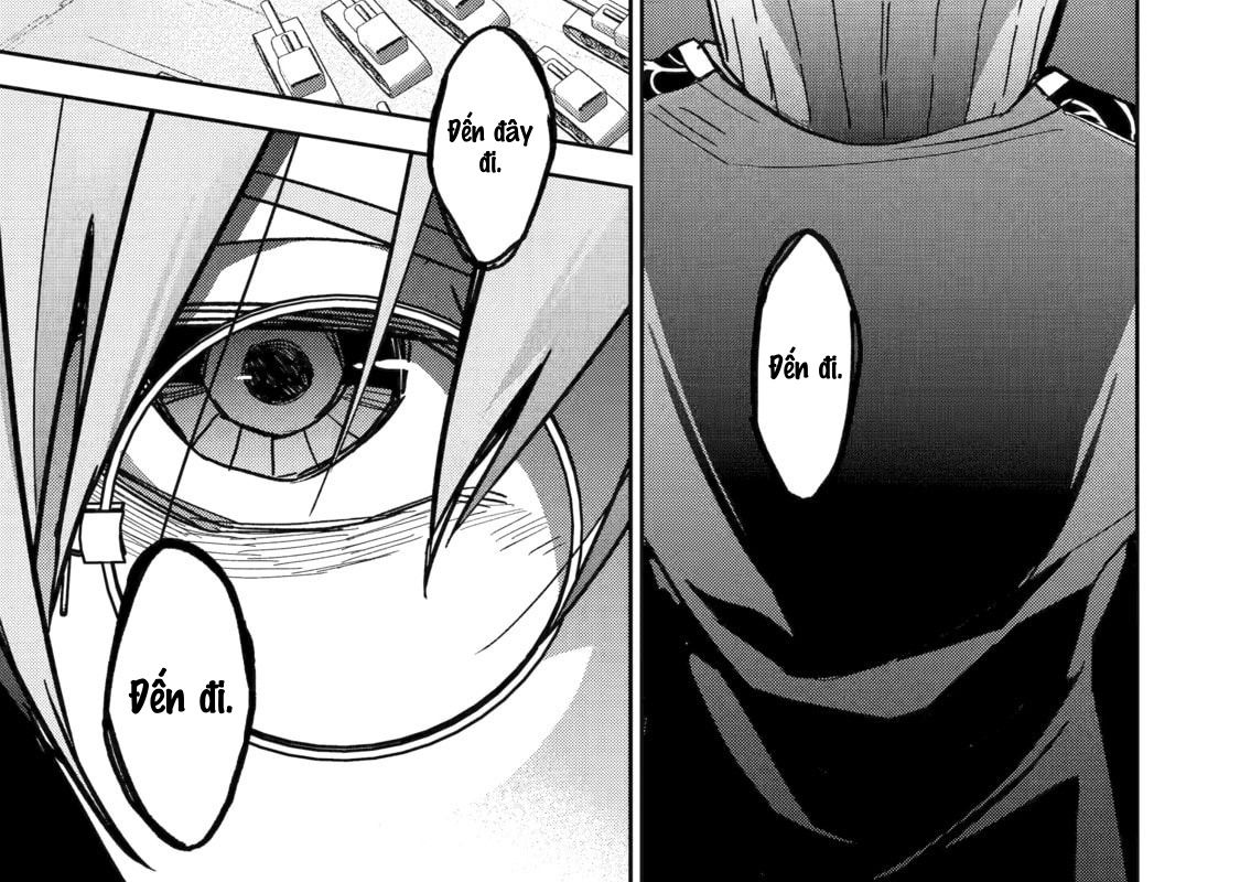 Hiền Giả Trở Thành Lich Chapter 35 - Trang 2