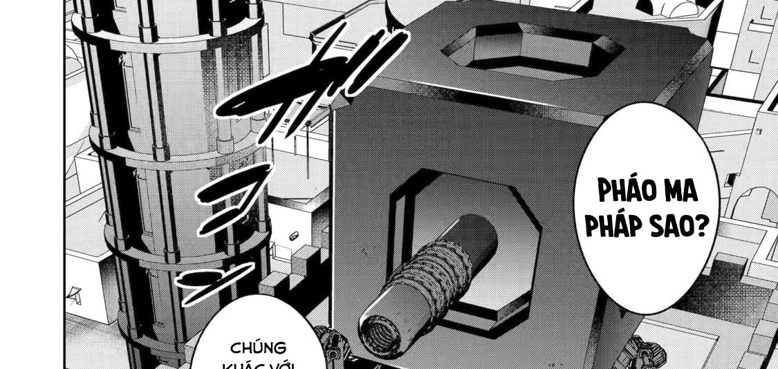 Hiền Giả Trở Thành Lich Chapter 35 - Trang 2