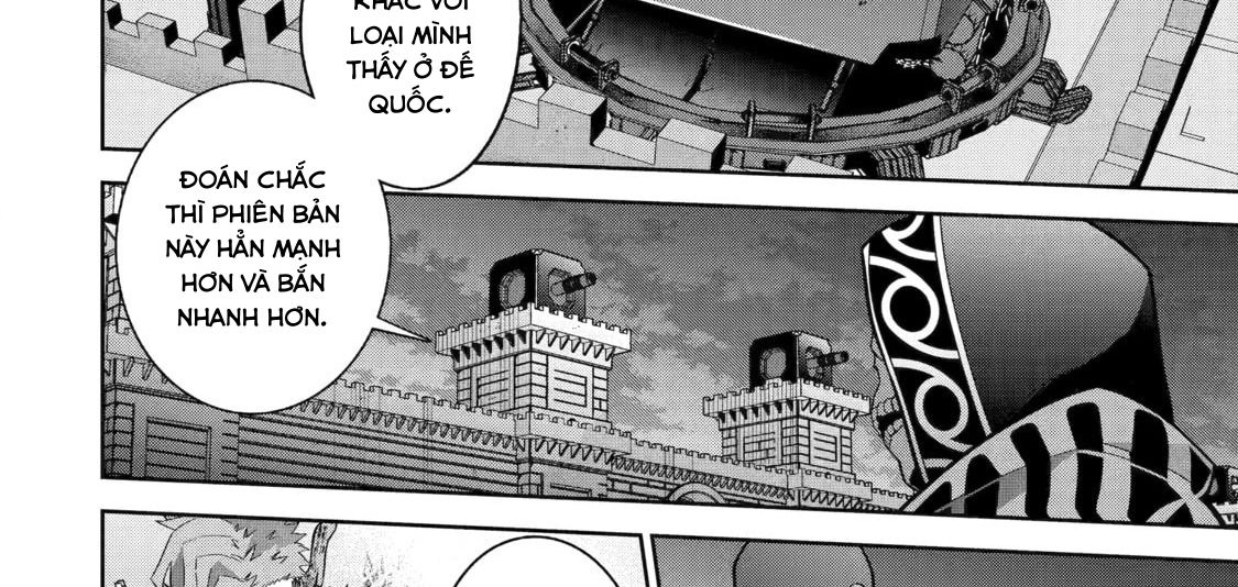 Hiền Giả Trở Thành Lich Chapter 35 - Trang 2