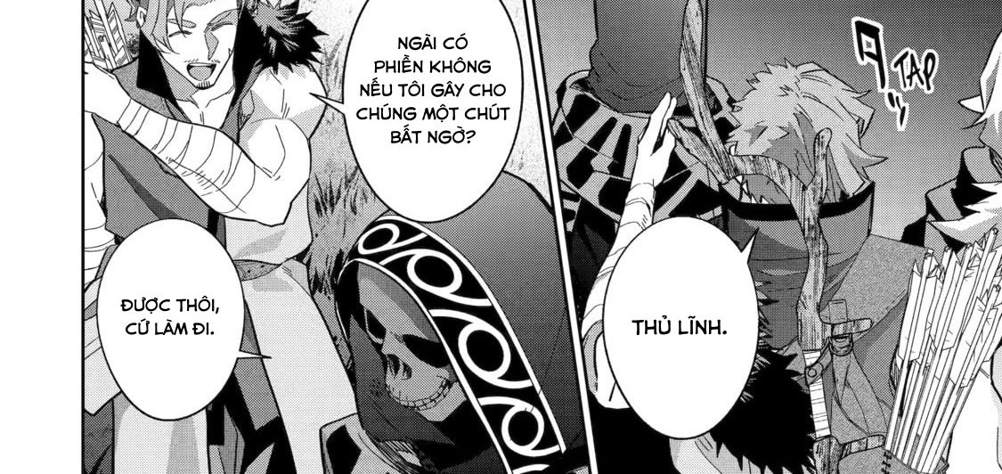 Hiền Giả Trở Thành Lich Chapter 35 - Trang 2