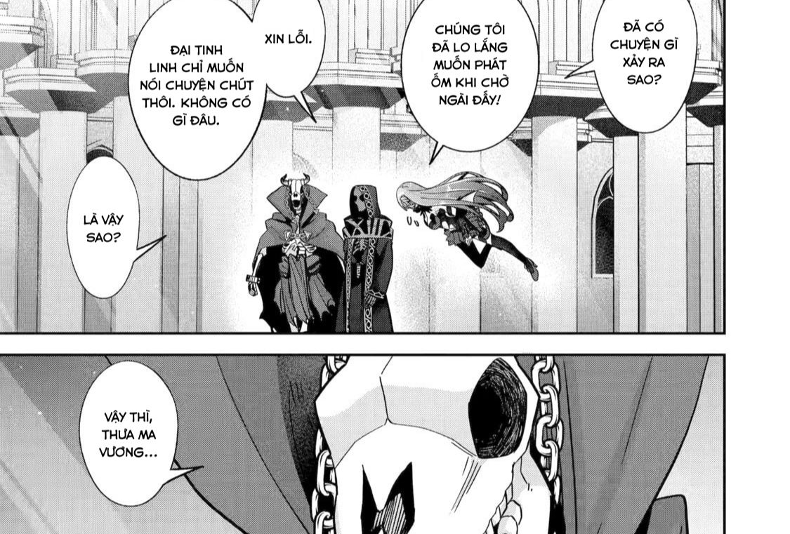 Hiền Giả Trở Thành Lich Chapter 35 - Trang 2