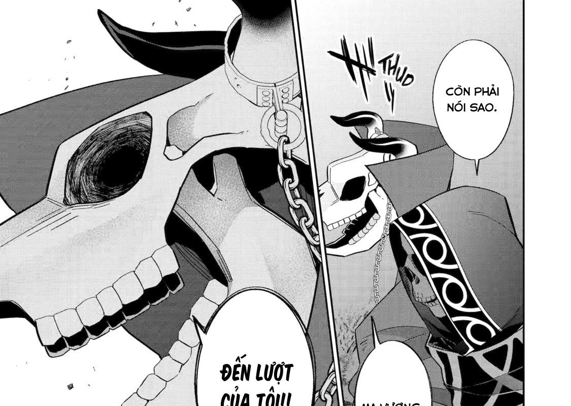 Hiền Giả Trở Thành Lich Chapter 35 - Trang 2