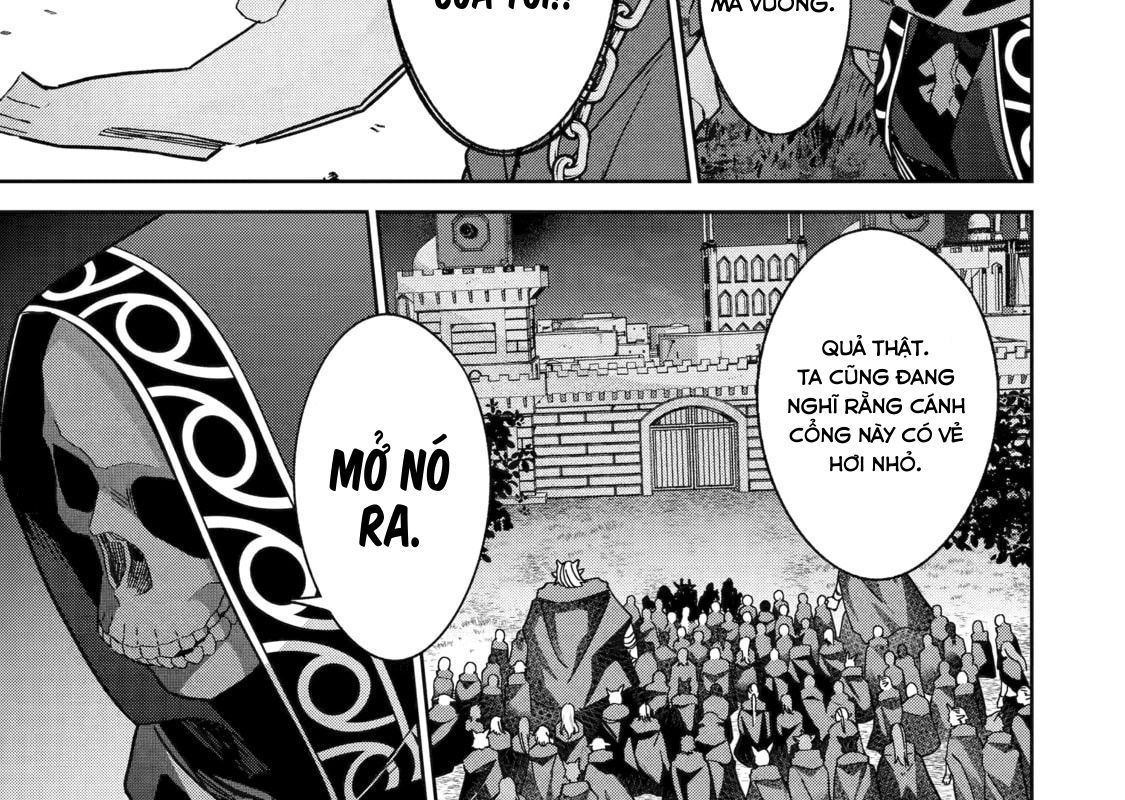 Hiền Giả Trở Thành Lich Chapter 35 - Trang 2