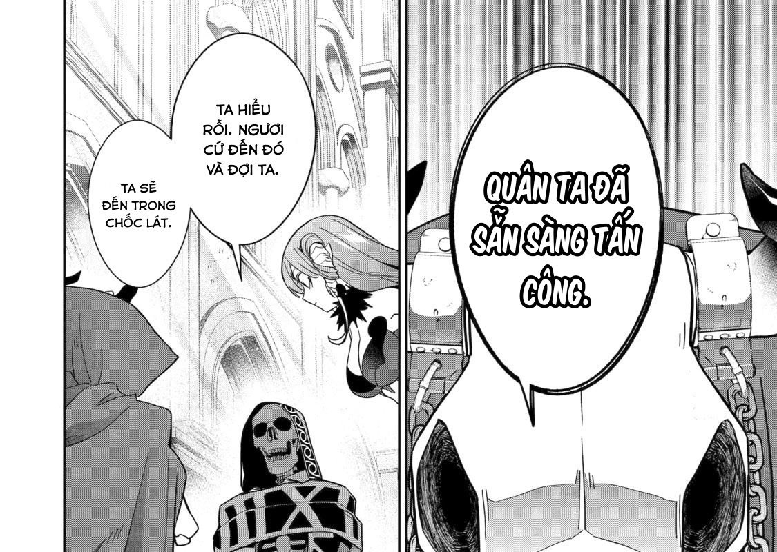 Hiền Giả Trở Thành Lich Chapter 35 - Trang 2