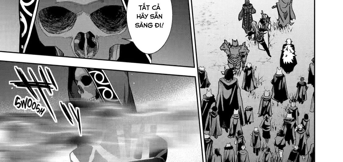 Hiền Giả Trở Thành Lich Chapter 35 - Trang 2