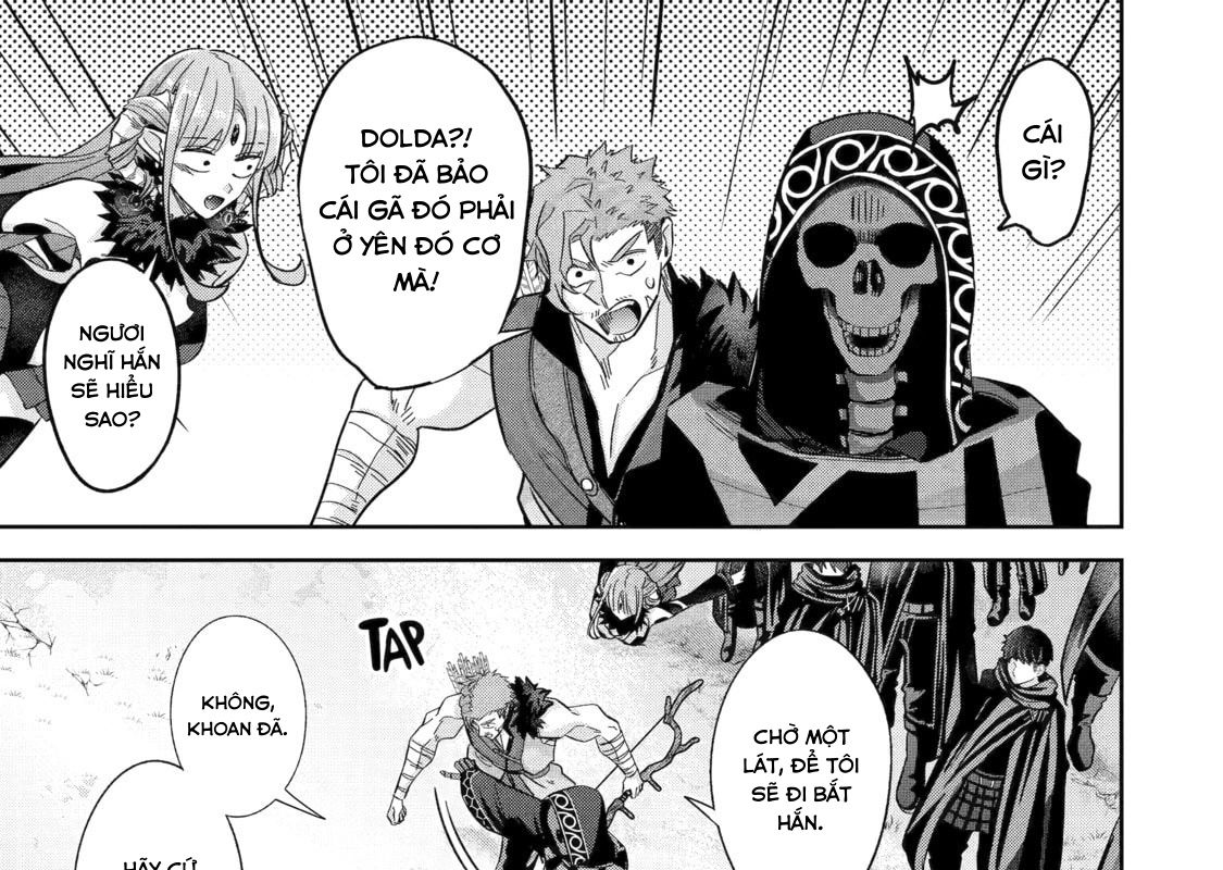 Hiền Giả Trở Thành Lich Chapter 35 - Trang 2