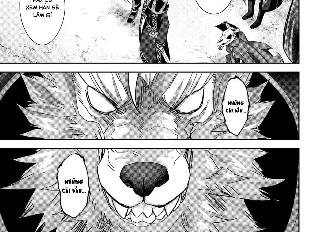 Hiền Giả Trở Thành Lich Chapter 35 - Trang 2