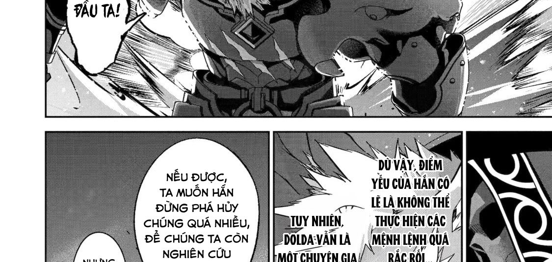 Hiền Giả Trở Thành Lich Chapter 35 - Trang 2