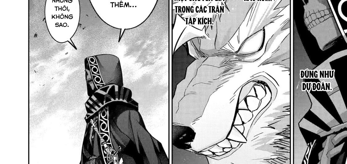 Hiền Giả Trở Thành Lich Chapter 35 - Trang 2