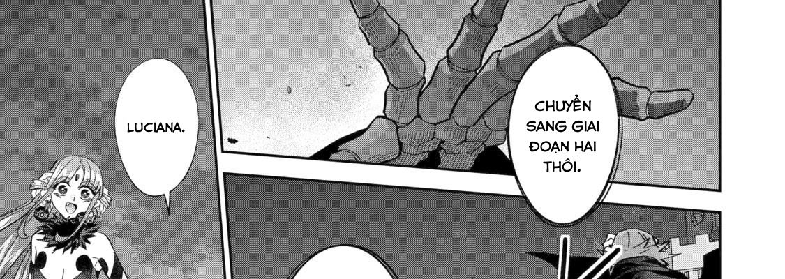 Hiền Giả Trở Thành Lich Chapter 35 - Trang 2