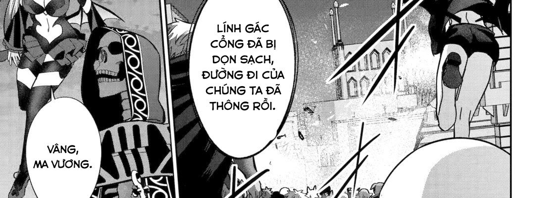 Hiền Giả Trở Thành Lich Chapter 35 - Trang 2