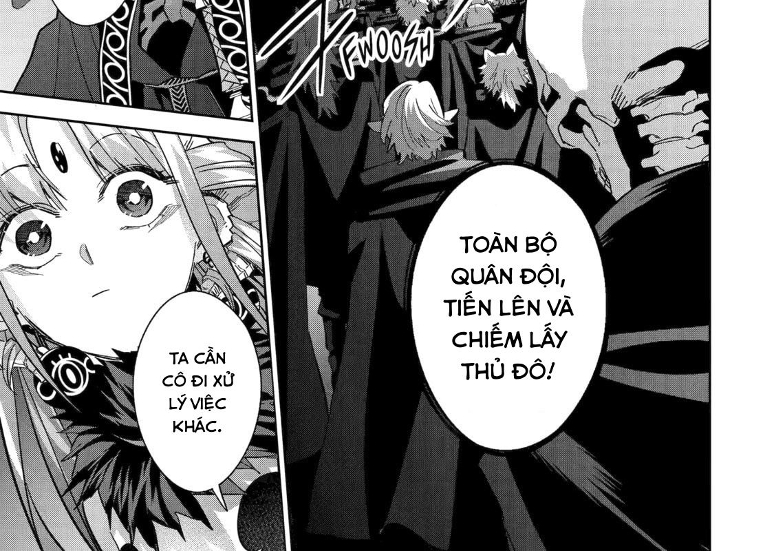 Hiền Giả Trở Thành Lich Chapter 35 - Trang 2