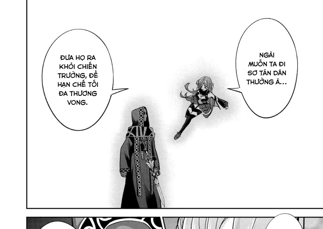 Hiền Giả Trở Thành Lich Chapter 35 - Trang 2