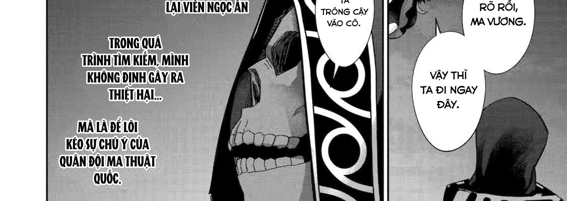 Hiền Giả Trở Thành Lich Chapter 35 - Trang 2