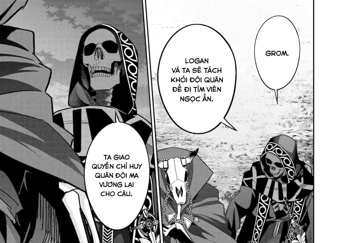 Hiền Giả Trở Thành Lich Chapter 35 - Trang 2