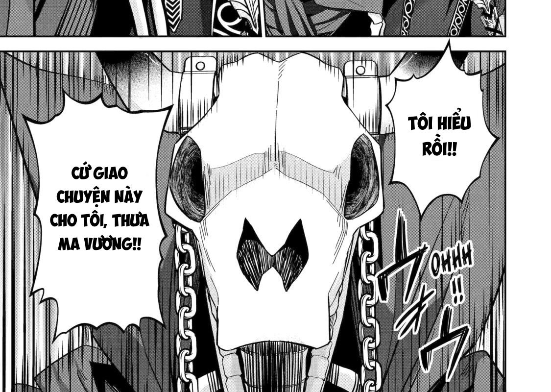 Hiền Giả Trở Thành Lich Chapter 35 - Trang 2