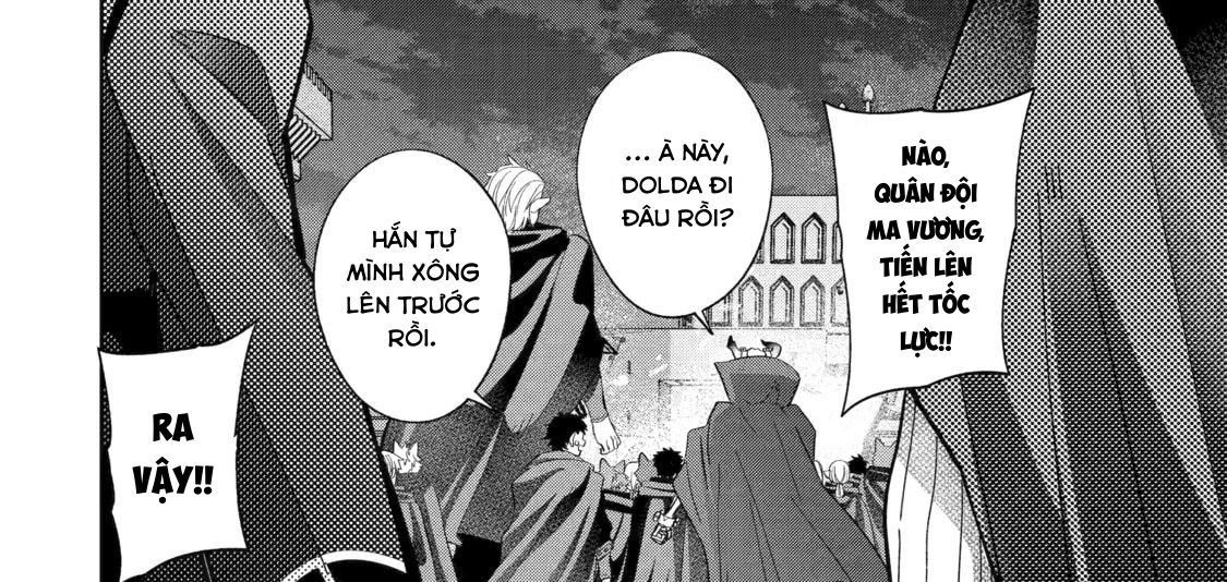 Hiền Giả Trở Thành Lich Chapter 35 - Trang 2