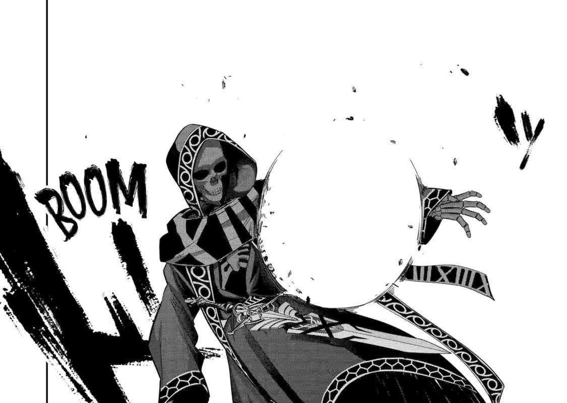 Hiền Giả Trở Thành Lich Chapter 35 - Trang 2