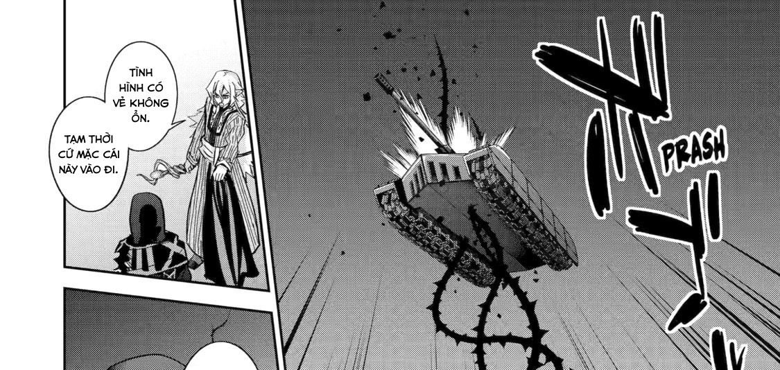 Hiền Giả Trở Thành Lich Chapter 35 - Trang 2