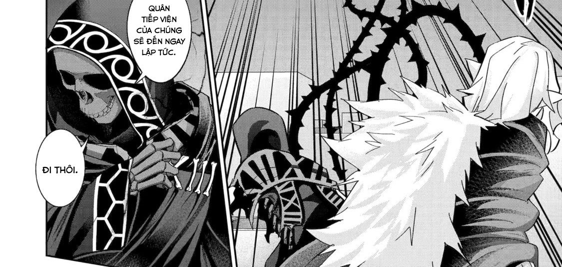 Hiền Giả Trở Thành Lich Chapter 35 - Trang 2