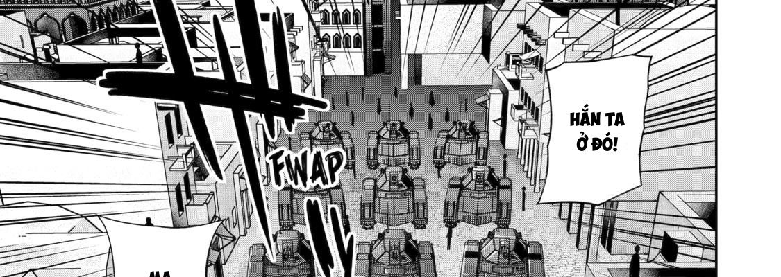 Hiền Giả Trở Thành Lich Chapter 35 - Trang 2