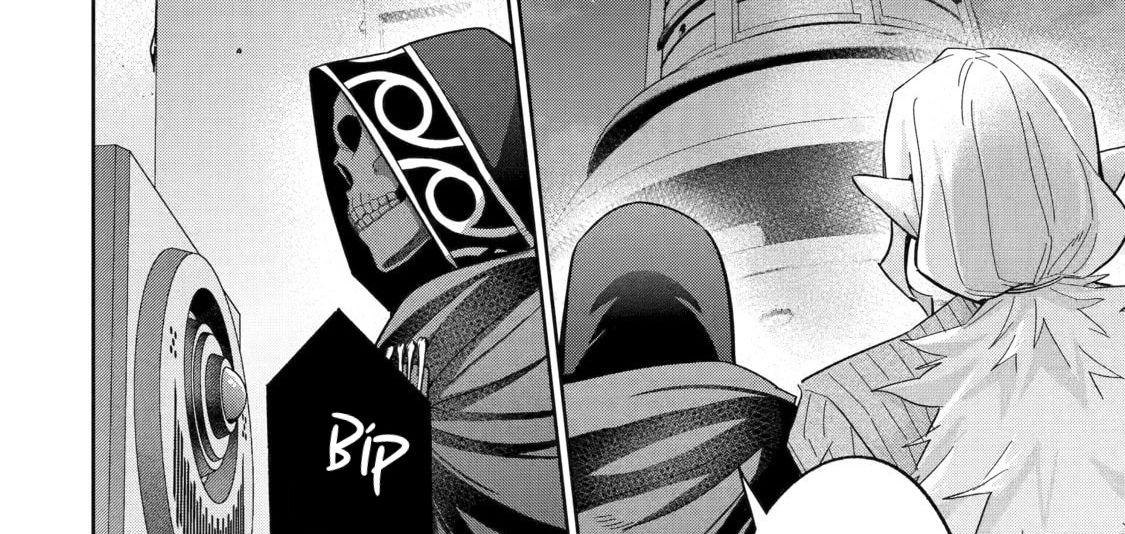 Hiền Giả Trở Thành Lich Chapter 36 - Trang 2