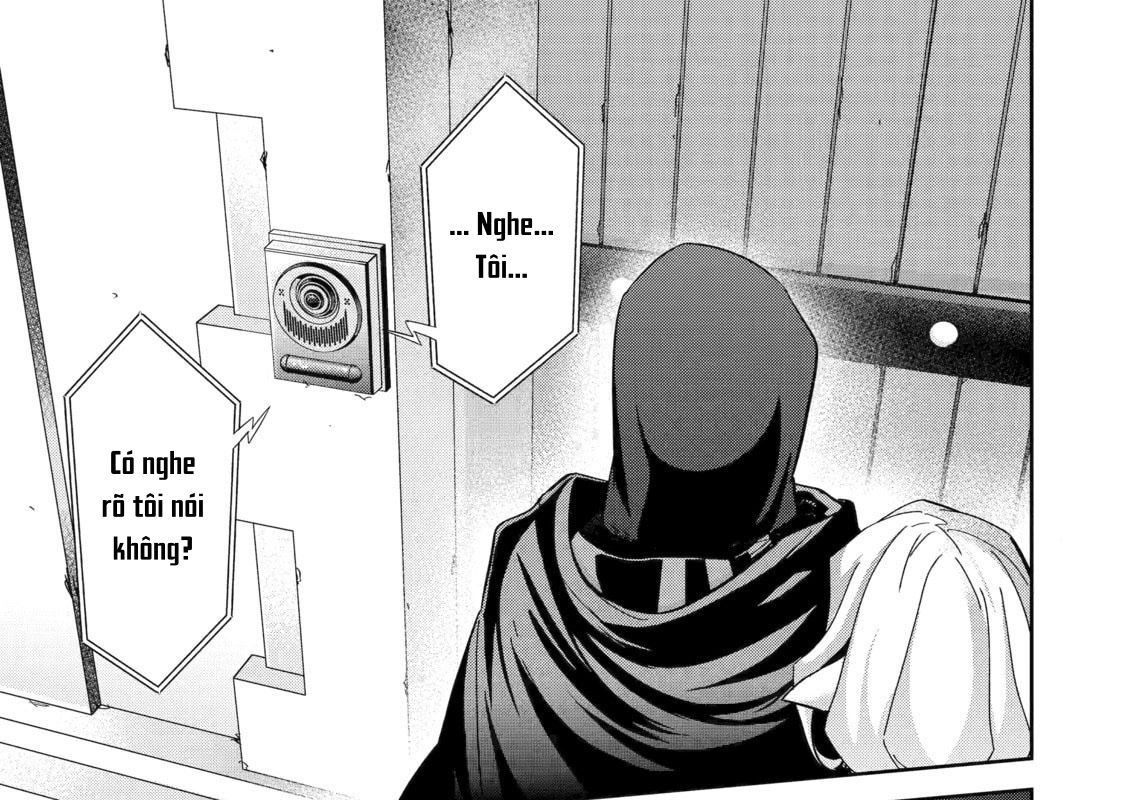 Hiền Giả Trở Thành Lich Chapter 36 - Trang 2