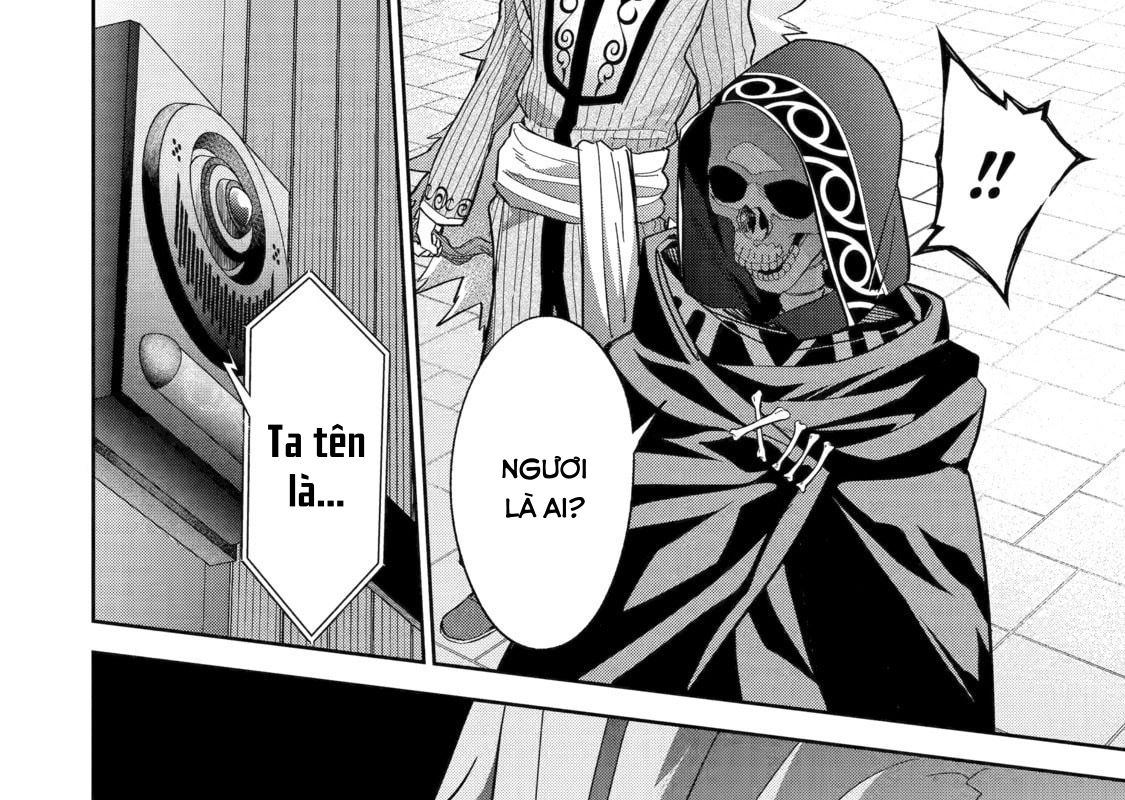 Hiền Giả Trở Thành Lich Chapter 36 - Trang 2