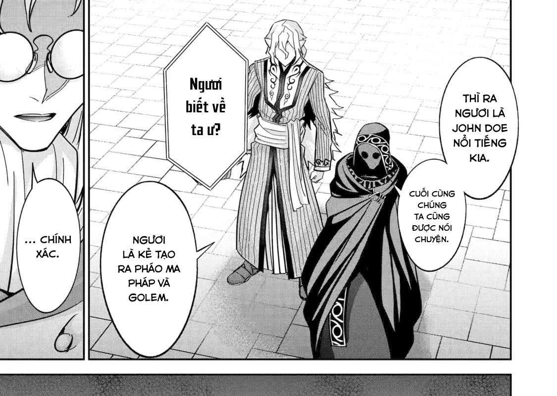 Hiền Giả Trở Thành Lich Chapter 36 - Trang 2