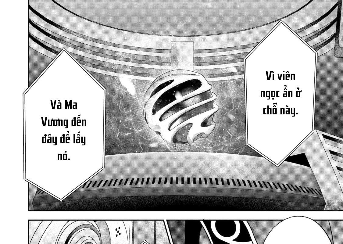 Hiền Giả Trở Thành Lich Chapter 36 - Trang 2