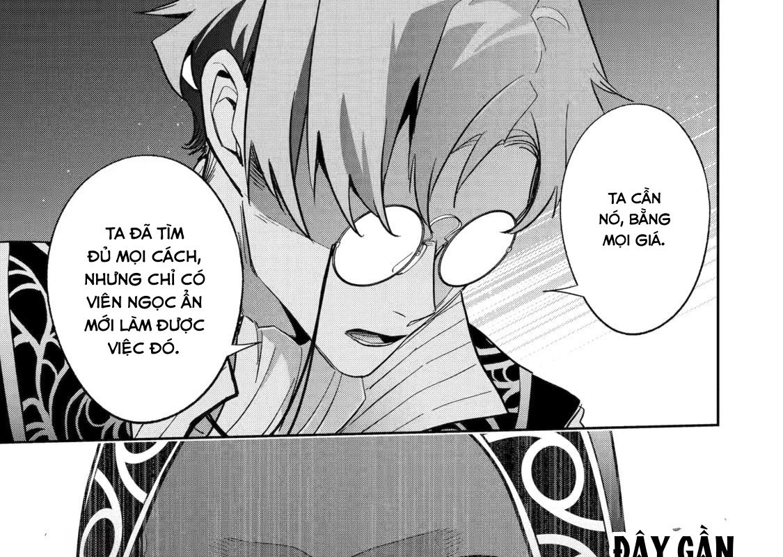 Hiền Giả Trở Thành Lich Chapter 36 - Trang 2