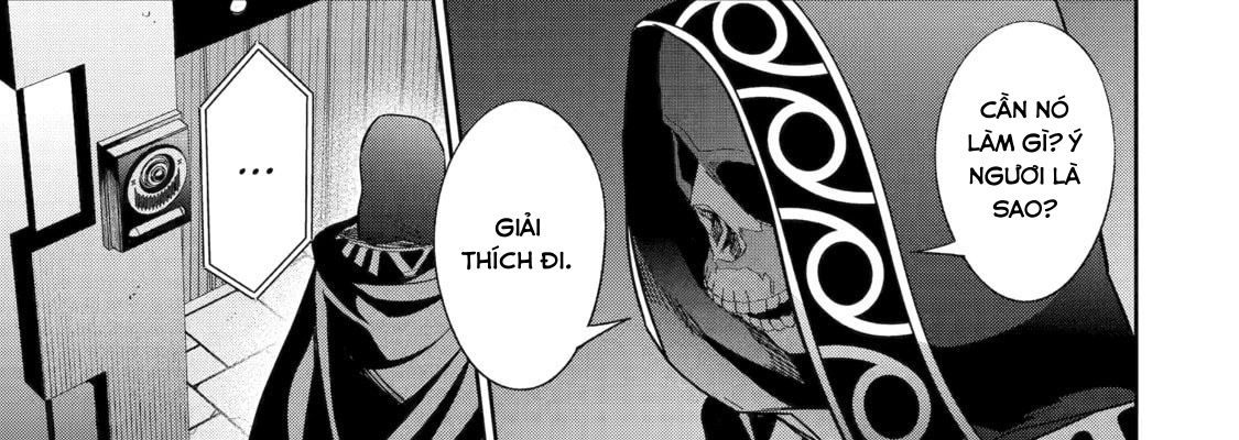 Hiền Giả Trở Thành Lich Chapter 36 - Trang 2