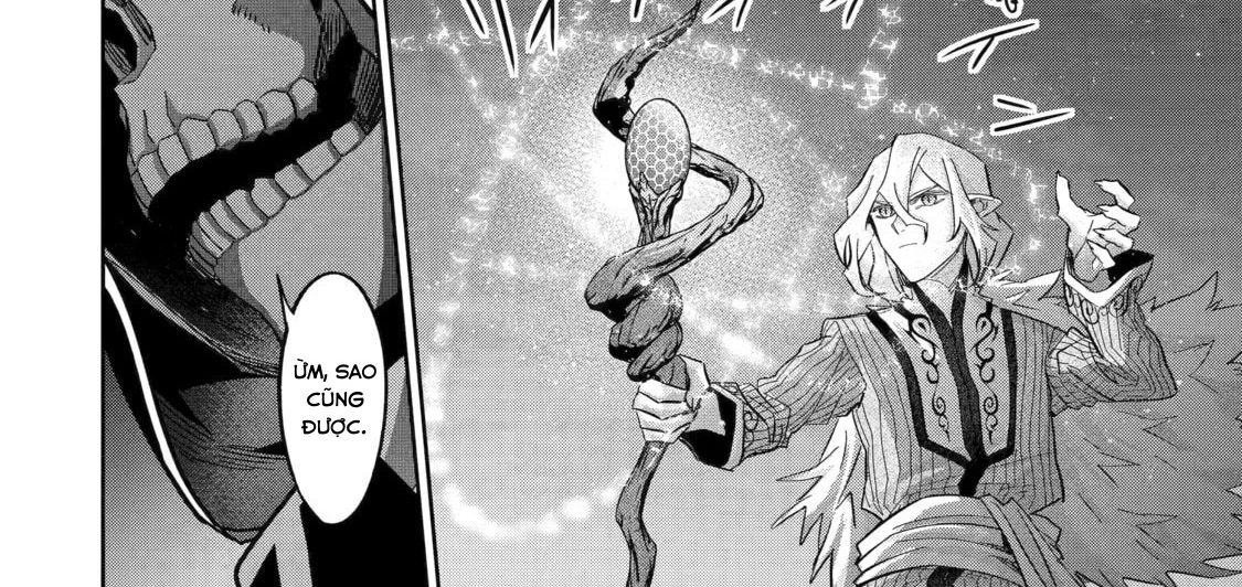 Hiền Giả Trở Thành Lich Chapter 36 - Trang 2