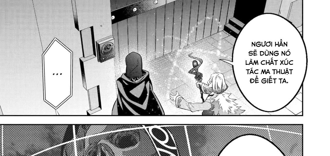 Hiền Giả Trở Thành Lich Chapter 36 - Trang 2