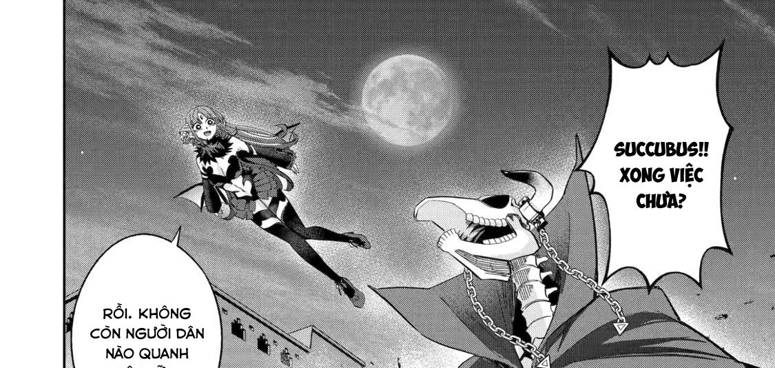 Hiền Giả Trở Thành Lich Chapter 36 - Trang 2