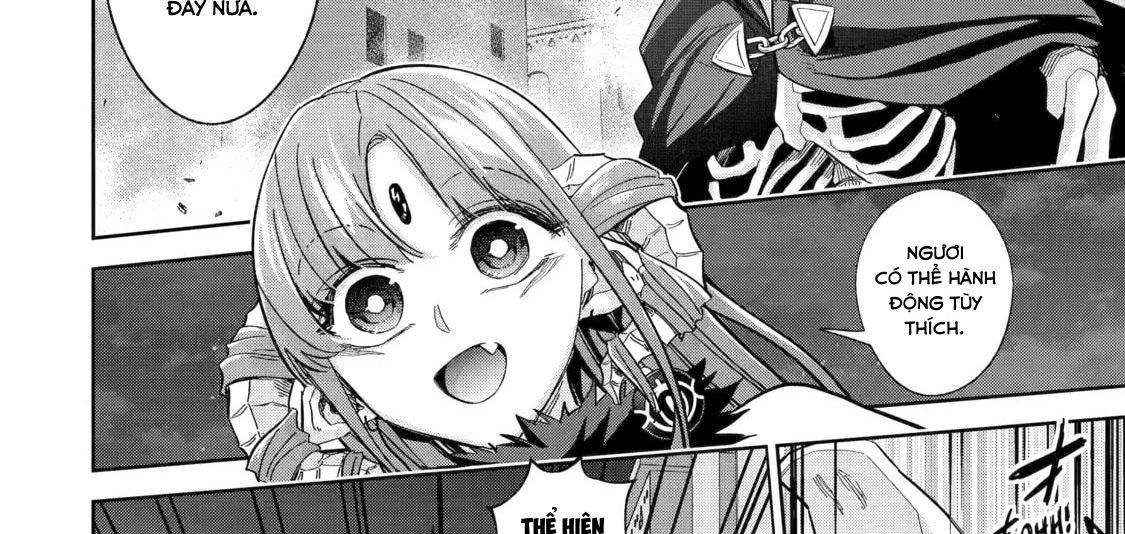 Hiền Giả Trở Thành Lich Chapter 36 - Trang 2