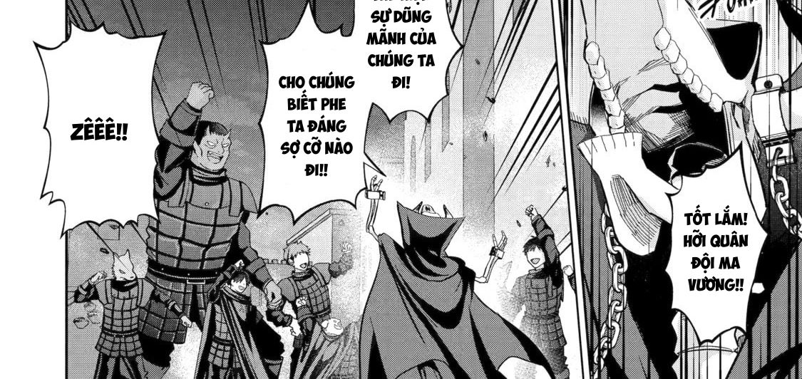 Hiền Giả Trở Thành Lich Chapter 36 - Trang 2
