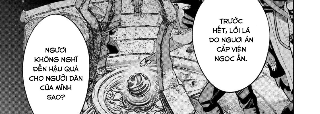 Hiền Giả Trở Thành Lich Chapter 36 - Trang 2