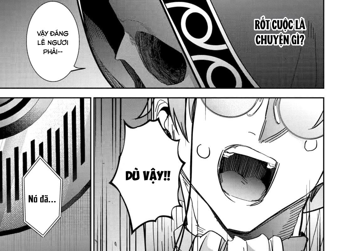 Hiền Giả Trở Thành Lich Chapter 36 - Trang 2