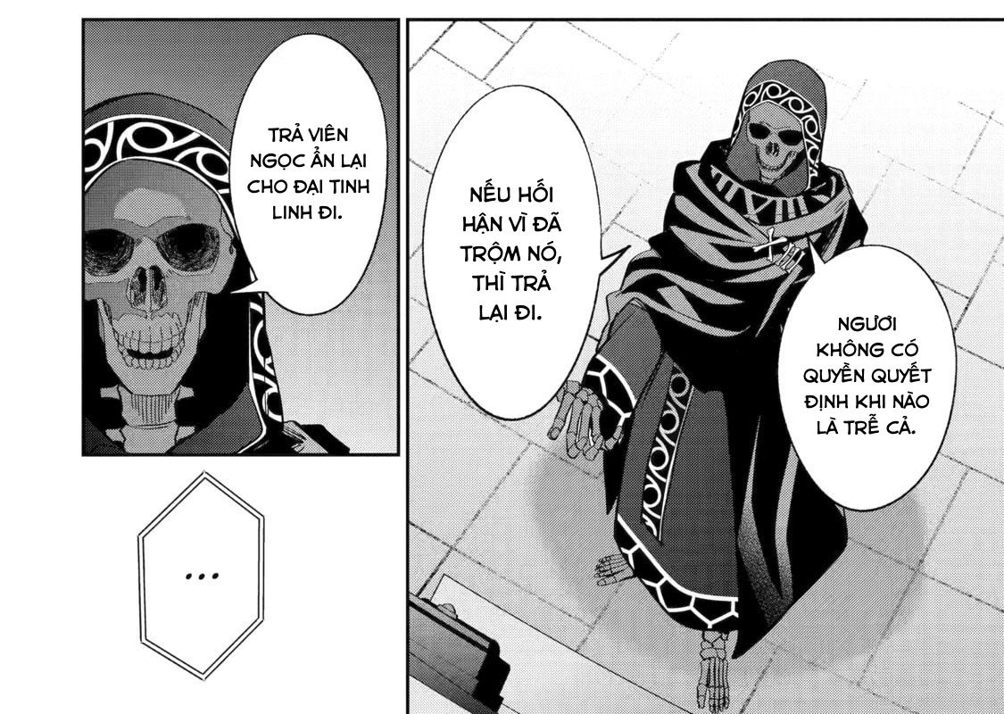 Hiền Giả Trở Thành Lich Chapter 36 - Trang 2