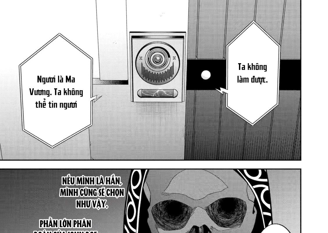 Hiền Giả Trở Thành Lich Chapter 36 - Trang 2