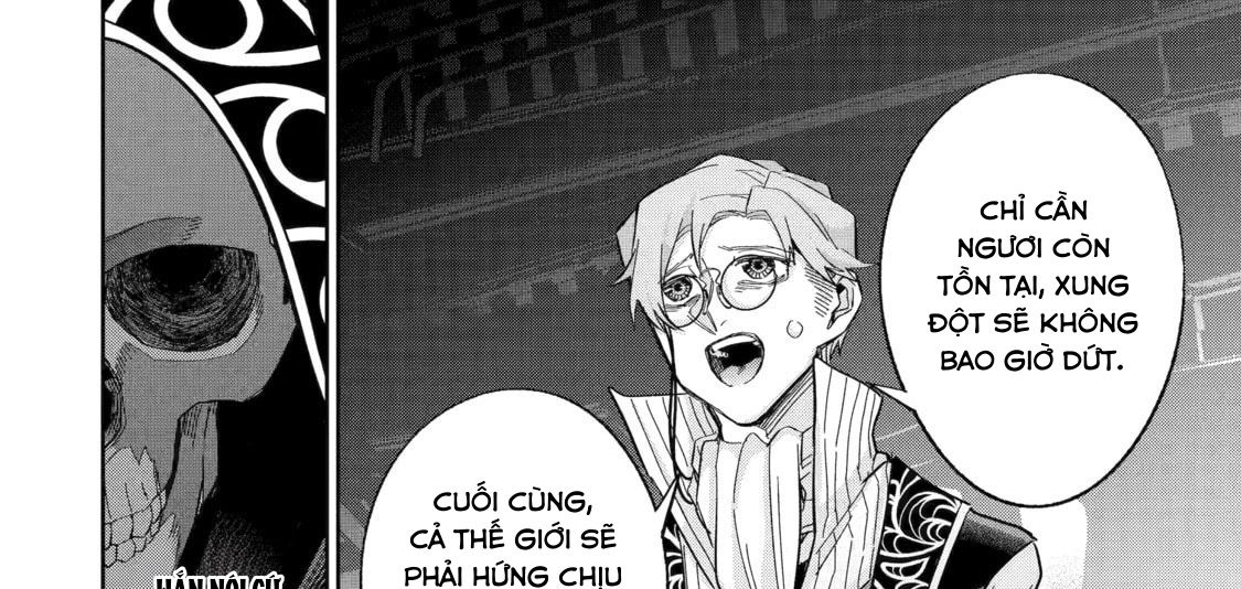 Hiền Giả Trở Thành Lich Chapter 36 - Trang 2